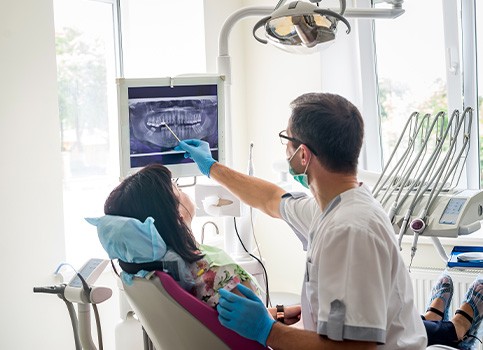 Visit your dentist regularly to prevent an unnecessary dental emergency